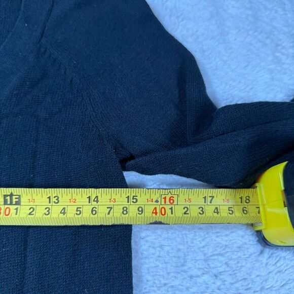 Juicy Couture Button Up Long Cardigan Sweater - Picture 4 of 5